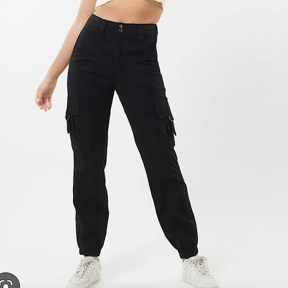 garage bubble cargo pants
